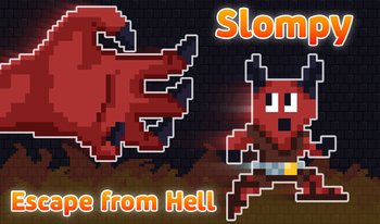 Slompy: Escape from Hell