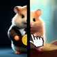 Anti-clicker: make the hamster impoverished!