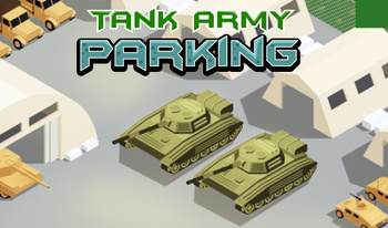 Tank Army Parking