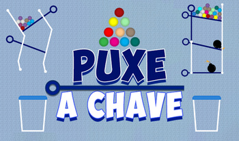 Puxe a chave