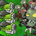 Endless Waves of Zombies: PVZ!