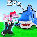 Don't Wake the Brainrots! Obby Tycoon +1 3D