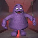 Grimace Shake: Escape from the room