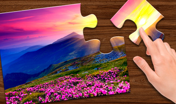 Relaxing Puzzles for Adults