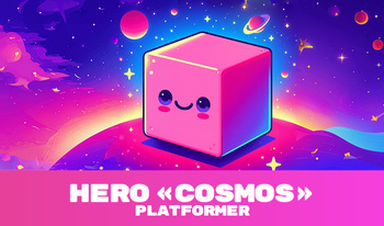 Hero "Cosmos" Platformer