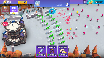 Tower of the King - Tower Defense