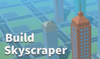 Build skyscraper