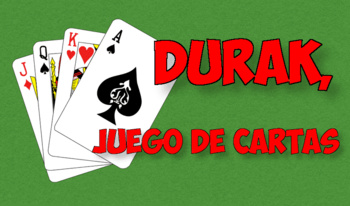 Durak, juego de cartas