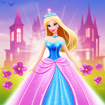 Cinderella Dress Up