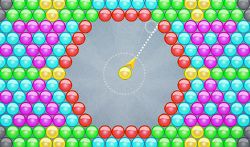 Bubble Shooter Master