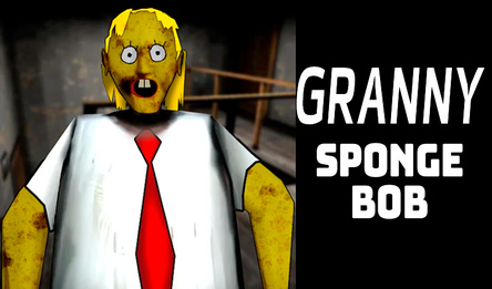 Granny Sponge Bob