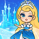 Paper Princess: Одевайте Куклу