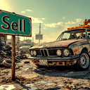 Restore Car and Sell 3D