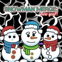 Snowman Merge: New Year!