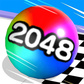 Oyun Ball 2048