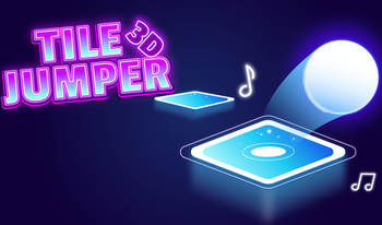 Tile Jumper 3D