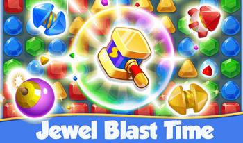 Jewel Blast Time