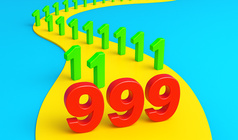 Run Number Merge