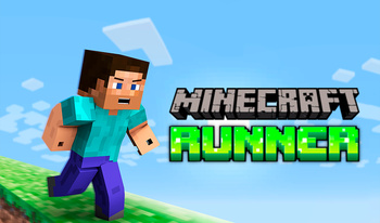 Minecraft. Runner