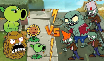 Plants vs Zombies: Defense