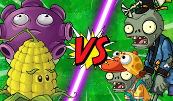 Plantas vs. Zombis: Nuevos Niveles