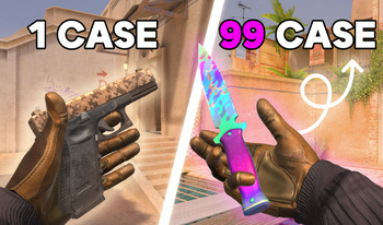 Standoff 2 Cases and knives!