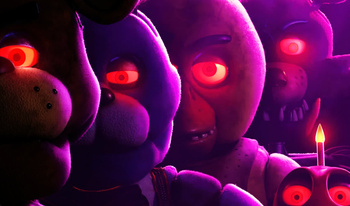 FNAF: 5 Nights