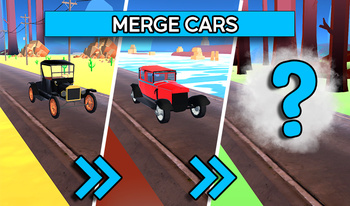 Merge Cars