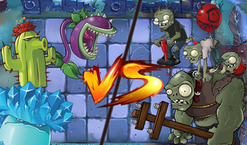 Plantas contra Zombies: Castillo