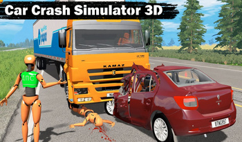 Car Crash Simulator 3D