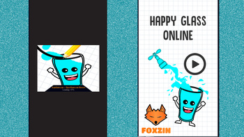 Happy Glass Online