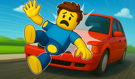 ¡Espectáculo de destrucción de Robux!