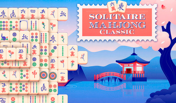 Solitaire Mahjong Classic