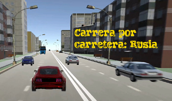 Carrera por carretera: Rusia