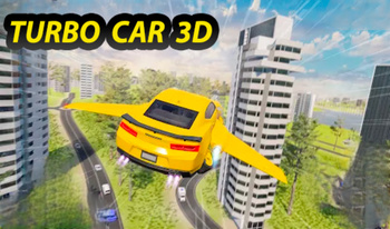 Turbo Car 3D