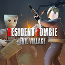 Resident Zombie - Evil Village