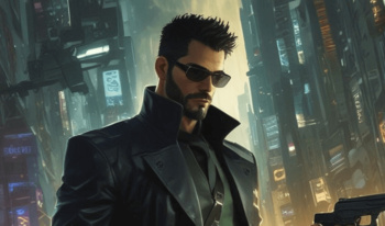 Deus Ex: Фрагменты будущего