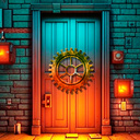 100 Doors Challenge