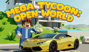 Mega Tycoon: Open World