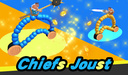 Chiefs Joust