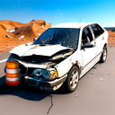 Car Crash Test Accident Simulator 3D