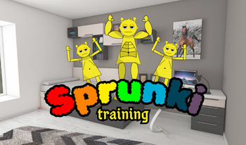 Sprunki training