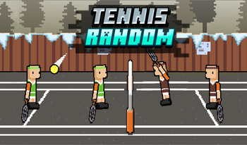 Tennis Random