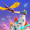 Kingdom and Dragons: Castle & Tower Defense 3D