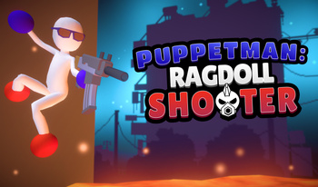 Puppetman: Ragdoll Shooter