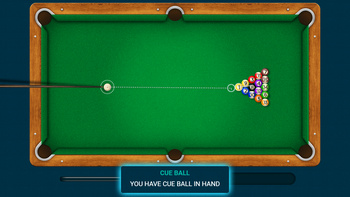 Classic Billiard