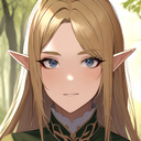 She-Elf story fantasy game