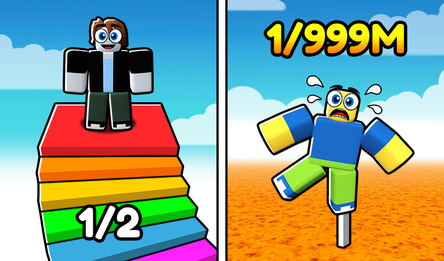 Obby Aleatorio: ¿Noob o Pro?