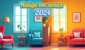 Найди отличия 2024