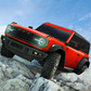 Off-road rally: racing on cool cars!